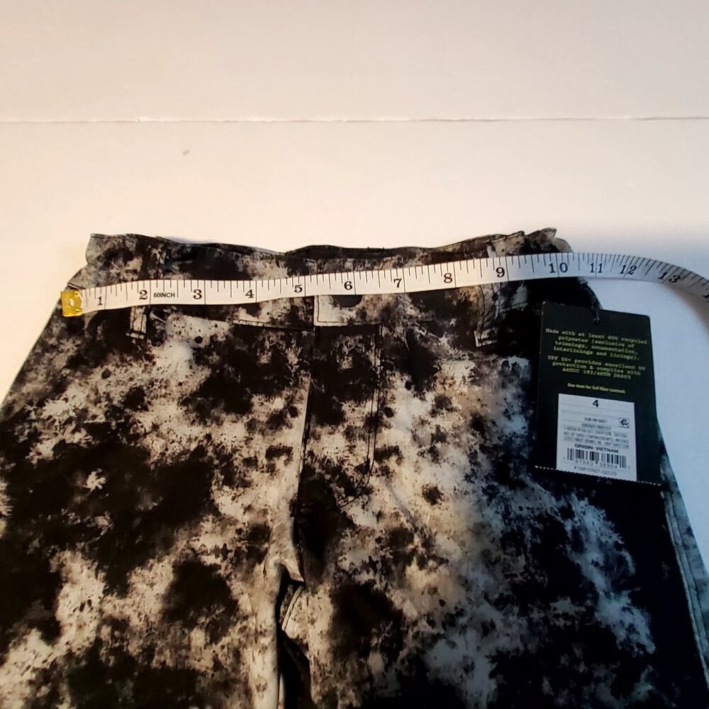 Art Class Boys UPF 50 Recycled Polyester Board Shorts Size 4  Waist = 10 inches - Picture 4 of 10